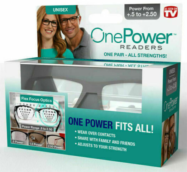One Power Readers Box