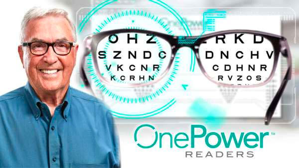 One Power Readers Letras
